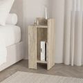 Κομοδίνο Elos Megapap δεξί χρώμα travertine 25x27x60εκ.