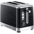 Russell Hobbs Inspire Φρυγανιέρα 2 Θέσεων 1050W Μαύρη