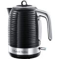 Russell Hobbs Inspire Βραστήρας 1.7lt 2400W Μαύρος