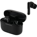 Panasonic B110W In-ear Bluetooth Handsfree Ακουστικά με Αντοχή στον Ιδρώτα και Θήκη Φόρτισης Μαύρα