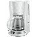 Russell Hobbs Honeycomb Καφετιέρα Φίλτρου 1000W White