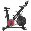 Yesoul S3 Ποδήλατο Spinning Μαγνητικό με Ροδάκια Μαύρο