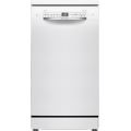 Bosch Ελεύθερο Πλυντήριο Πιάτων με Wi-Fi για 10 Σερβίτσια ExtraDry Π45xY84.5εκ. Λευκό