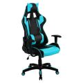 Πολυθρόνα Γραφείου Artelibre Gaming Κυλληνη Μπλε/μαύρο pvc 66x67x127-135cm
