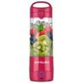 NutriBullet Μπλέντερ για Smoothies 0.475lt Μωβ NBP003MA