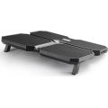 Deepcool MultiCore X6 Cooling Pad για Laptop έως 15.6" με 4 Ανεμιστήρες