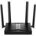 Cudy WR3600H v1 Ασύρματο Router Wi-Fi 7 με 4 Θύρες Gigabit