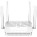 Cudy WR3000 White v1 Ασύρματο Router Wi-Fi 5 με 4 Θύρες Gigabit