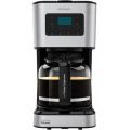 Cecotec Coffee 66 Smart Προγραμματιζόμενη Καφετιέρα Φίλτρου 950W Silver