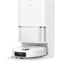 Dreame L50 Ultra AE Σκούπα Ρομπότ με Χαρτογράφηση Laser & Απορρόφηση 28000Pa Λευκή