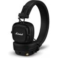 Marshall Major V Ασύρματα / Ενσύρματα On Ear Ακουστικά με 100 ώρες Λειτουργίας και Quick Charge Μαύρα