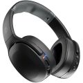 Skullcandy Crusher EVO Ασύρματα / Ενσύρματα Over Ear Ακουστικά με 40 ώρες Λειτουργίας και Quick Charge Μαύρα