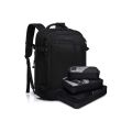 Bange Travel Overnight Cabin Αδιάβροχο 40lt Μαύρο