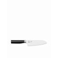 Kai Tim Malzer Kamagata Μαχαίρι Santoku από Ανοξείδωτο Ατσάλι 16.5cm (TMK-0702)