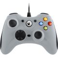 Nacon GC-100 Ενσύρματο Gamepad για PC Γκρι