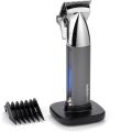Babyliss Super-X E996E Επαγγελματική Επαναφορτιζόμενη Κουρευτική Μηχανή Γκρι 214620