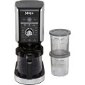 Ninja CREAMi Deluxe 10-in-1 Παγωτομηχανή 2x706ml Black / Silver
