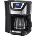 Russell Hobbs Grind & Brew Προγραμματιζόμενη Καφετιέρα Φίλτρου 1025W