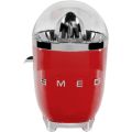 Smeg Ηλεκτρικός Στίφτης 70W Κόκκινος