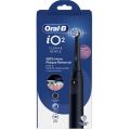 Oral-B Io Series 2 Ηλεκτρική Οδοντόβουρτσα με Αισθητήρα Πίεσης Μαύρη