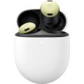 Google Pixel Buds Pro Bluetooth Handsfree Ακουστικά με Αντοχή στον Ιδρώτα και Θήκη Φόρτισης Lemongrass