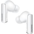 Huawei FreeBuds Pro 3 Bluetooth Handsfree Ακουστικά με Αντοχή στον Ιδρώτα και Θήκη Φόρτισης Ceramic White