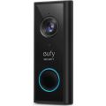 Eufy Ασύρματο Κουδούνι Πόρτας Wi-Fi Συμβατό με Alexa και Google Home Μαύρο