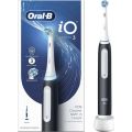 Oral-B iO Series 3 Ηλεκτρική Οδοντόβουρτσα με Αισθητήρα Πίεσης Black