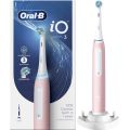 Oral-B iO Series 3 Ηλεκτρική Οδοντόβουρτσα με Αισθητήρα Πίεσης Blush Pink