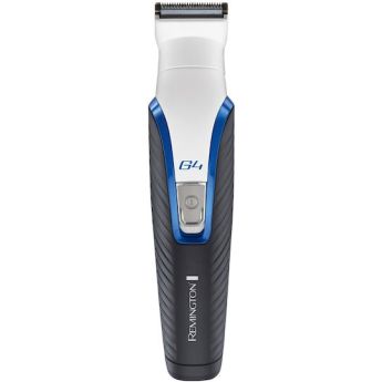 Remington Graphite Series G4 Σετ Επαναφορτιζόμενης Κουρευτικής Μηχανής Black/White PG4000
