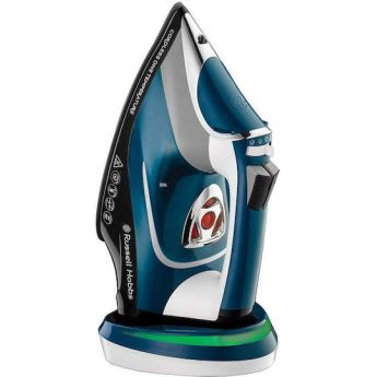 Russell Hobbs One Temperature Σίδερο Ατμού 2600W με Κεραμική Πλάκα και Συνεχόμενη Παροχή Ατμού 45gr/min