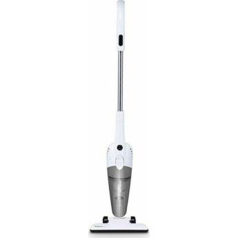 Deerma DEM-DX118C Ηλεκτρική Σκούπα 2 σε 1 Stick & Χειρός 600W Λευκή