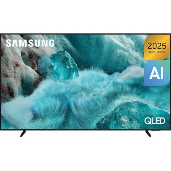 Samsung Smart Τηλεόραση 43" 4K UHD QLED Q7F HDR (2025) QE43Q7FAAUXXH