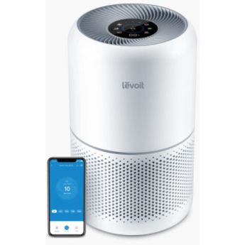 Levoit Core 300S Καθαριστής Αέρα 26W για Χώρους 50m²