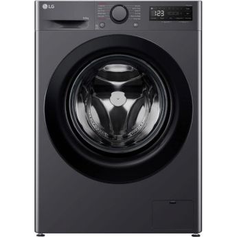 LG Πλυντήριο-Στεγνωτήριο Ρούχων 9kg/6kg Ατμού 1400 Στροφές