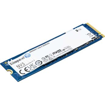 Kingston NV3 -2TB - internal- SSD (SNV3S/2000G)