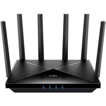 Cudy WR6500H v1 Ασύρματο Router Wi-Fi 7 με 4 Θύρες