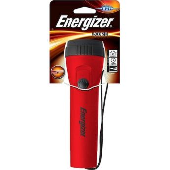 Energizer Φακός LED με Μέγιστη Φωτεινότητα 25lm Κωδικός: 32451