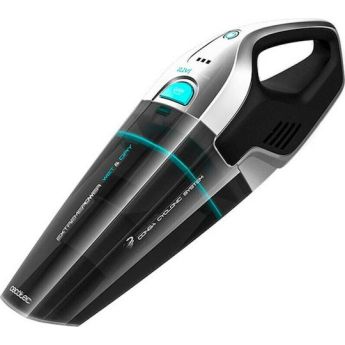 Cecotec Conga Immortal ExtremeSuction 11.1V Hand Επαναφορτιζόμενο Σκουπάκι Χειρός 11.1V Μαύρο