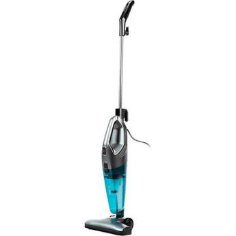 Cecotec Conga Popstar 1500 Animal Duostick Easy Ηλεκτρική Σκούπα 2 σε 1 Stick & Χειρός 800W Γκρι