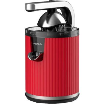 Cecotec Xqueeze RetroJuice 600 Retro Ηλεκτρικός Στίφτης 600W Κόκκινος