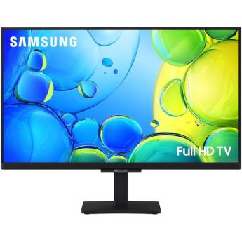 Samsung Smart Τηλεόραση 27" Full HD LED F6000 HDR (2025) UE27F6002FKXXH