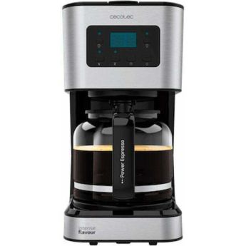 Cecotec Coffee 66 Smart Προγραμματιζόμενη Καφετιέρα Φίλτρου 950W Silver