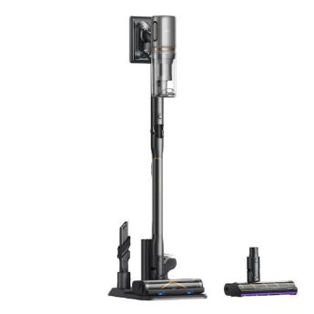 Dreame V20 Pro Επαναφορτιζόμενη Σκούπα Stick Μαύρη