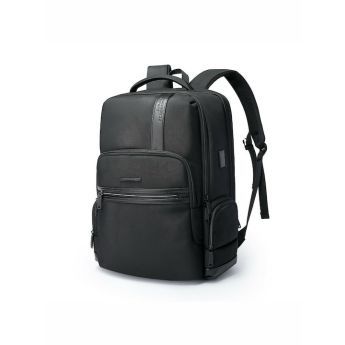 Bange Weekender 2603 Αδιάβροχη Τσάντα Πλάτης για Laptop 17.3" σε Μαύρο χρώμα