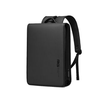 Bange 7252 Αδιάβροχη Τσάντα Πλάτης για Laptop 14" σε Μαύρο χρώμα
