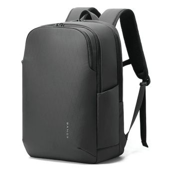 Bange Αδιάβροχη Τσάντα Πλάτης για Laptop 15.6" σε Μαύρο χρώμα 3068