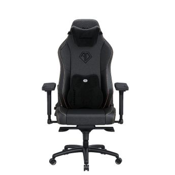 Anda Seat Phantom 3 XL Καρέκλα Gaming Δερματίνης με Ρυθμιζόμενα Μπράτσα Μαύρη