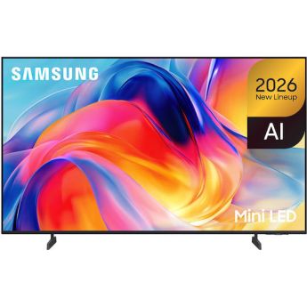 Samsung Smart Τηλεόραση 43" 4K UHD Mini LED UE43M70HAUXXH HDR (2026)
