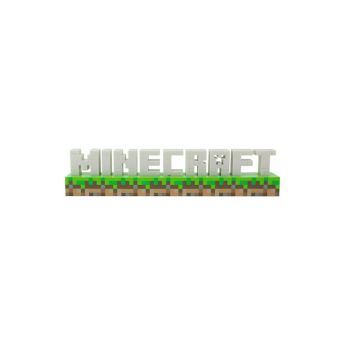 Paladone Παιδικό Διακοσμητικό Φωτιστικό Minecraft Πολύχρωμο 41.2x8.5cm PP8759MCF